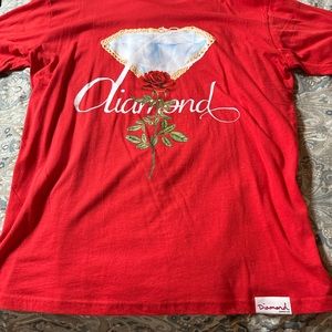 Diamond supply co t-shirt